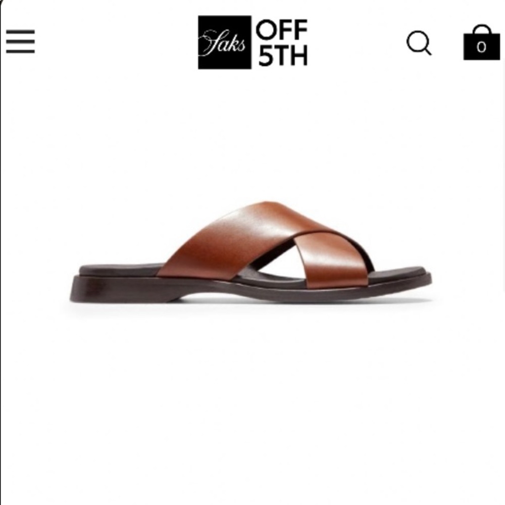 Men’s Cole Haan Goldwyn 2 Sandals - Size 12
